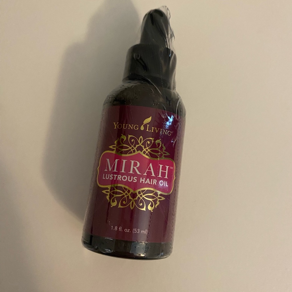 Young Living Mirah Hair Oil